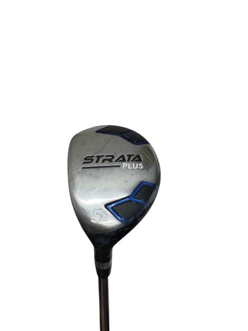 Vist Large View of Product Image Which is USED STRATA PLUS LH 5 HYBRID