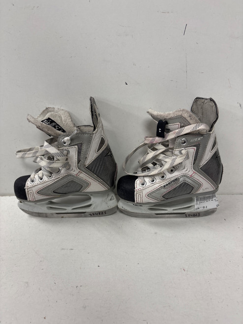 Vist Large View of Product Image Which is Used Easton SE16 Youth Hockey Skate Youth 09.0