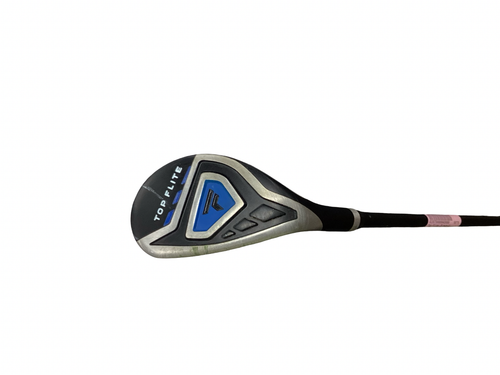 Vist Large View of Product Image Which is Used Top Flite JR Jr Hybrid Club LH 4 Hybrid