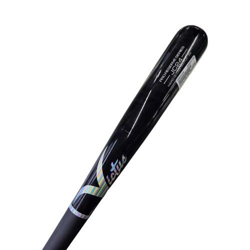Vist Large View of Product Image Which is Used Victus JC24 PRO RESERVE MAPLE GLOSS 32 BB/SB Wood Bat 32"