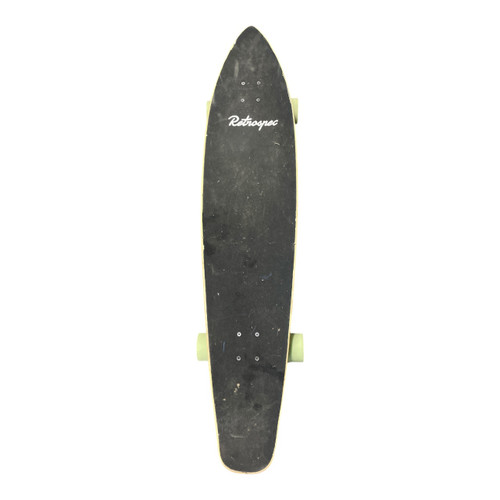 Vist Large View of Product Image Which is Used RETRO SYNC Longboard Sky Blue Long