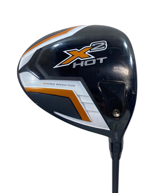 Vist Large View of Product Image Which is Used Callaway X2 HOT Mens Driver RH 13.5 Degree