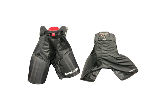 Vist Large View of Product Image Which is Used Bauer NSX Senior Pant Black XL