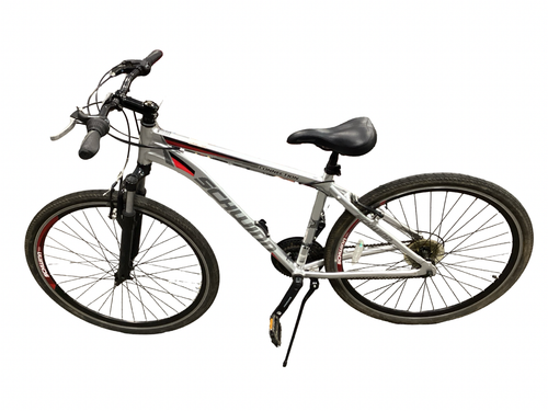 Vist Large View of Product Image Which is Used Schwinn CONNECTION Hybrid/City Bike Mens Grey 47-48cm - XXS Frame