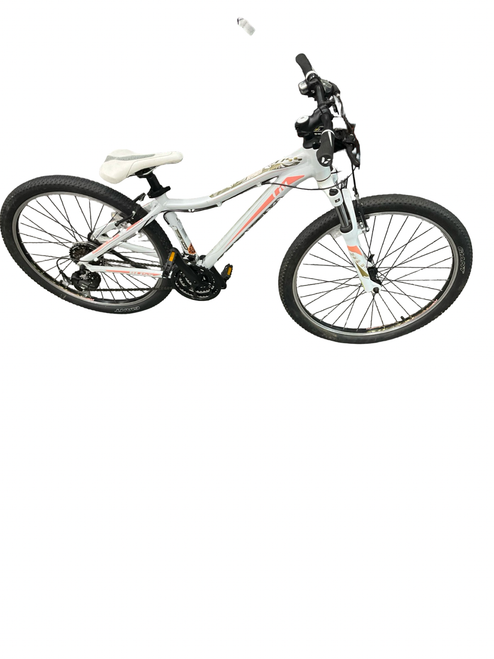 Vist Large View of Product Image Which is Used BLISS Hybrid/City Bike Womens White 47-49cm - XS Frame