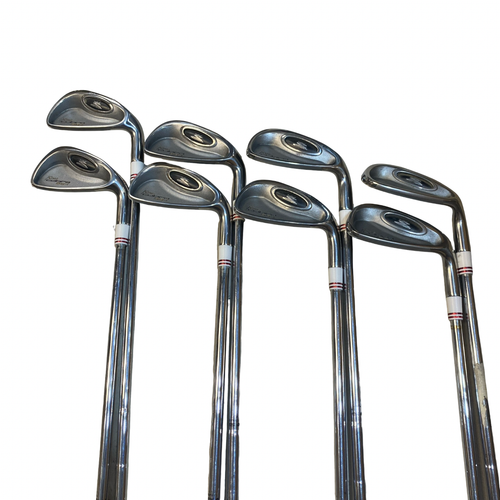 Vist Large View of Product Image Which is Used Cobra KING COBRA SS-I Mens Iron Set RH 4I-GW/AW