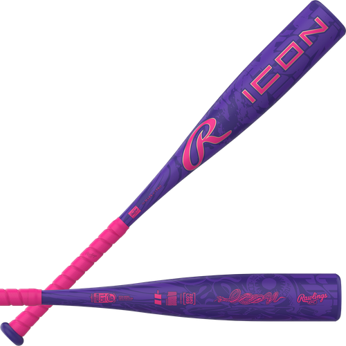 Vist Large View of Product Image Which is New Rawlings Icon 2027 USSSA 29" -10