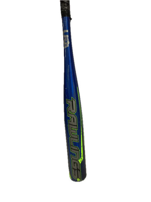 Vist Large View of Product Image Which is Used Rawlings RAPTOR BB/SB USA 2 1/4 Bat 28"