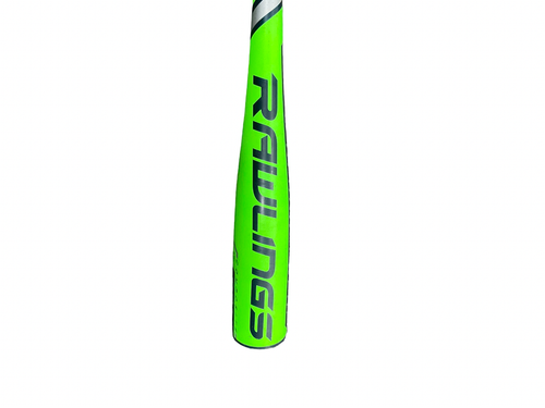 Vist Large View of Product Image Which is Used Rawlings THREAT BB/SB USA 2 5/8 Bat 29"