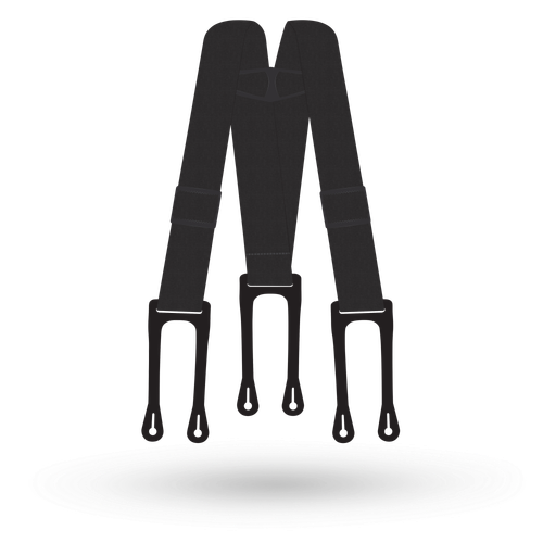 Vist Large View of Product Image Which is New CCM SUSPENDERS SR