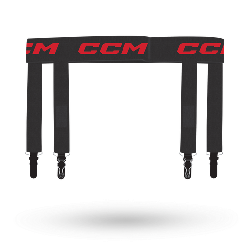 Vist Large View of Product Image Which is New CCM GARTER BELT JR