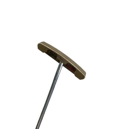 Vist Large View of Product Image Which is Used Wilson 2010 CENTER SHAFT Mens Putter RH