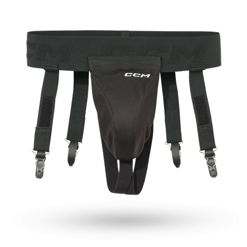 Vist Large View of Product Image Which is New CCM JOCK 3 IN 1 SR MD