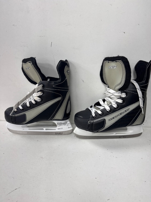 Vist Large View of Product Image Which is Used Hespeler ROGUE Intermediate Hockey Skate Intermediate 4.0