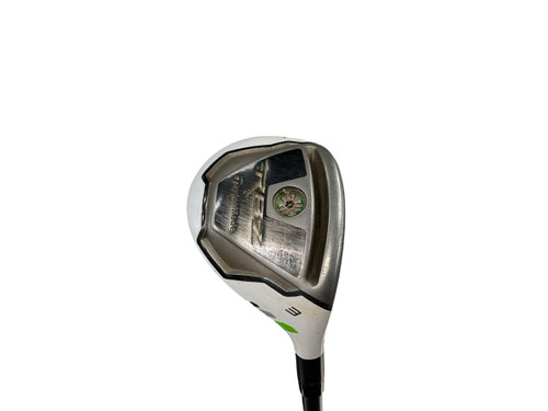 Vist Large View of Product Image Which is Used Taylormade RBZ Mens Hybrid Club RH 3 Hybrid