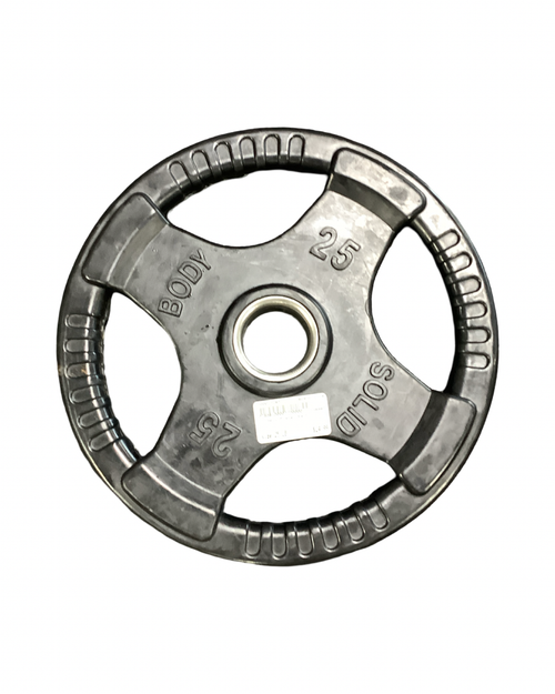 Vist Large View of Product Image Which is Used Olympic Plate (Each) 25 lb