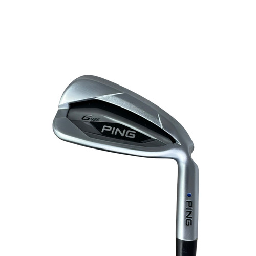 Vist Large View of Product Image Which is Used Ping G425 BLUE DOT Mens Individual Iron RH 7 Iron