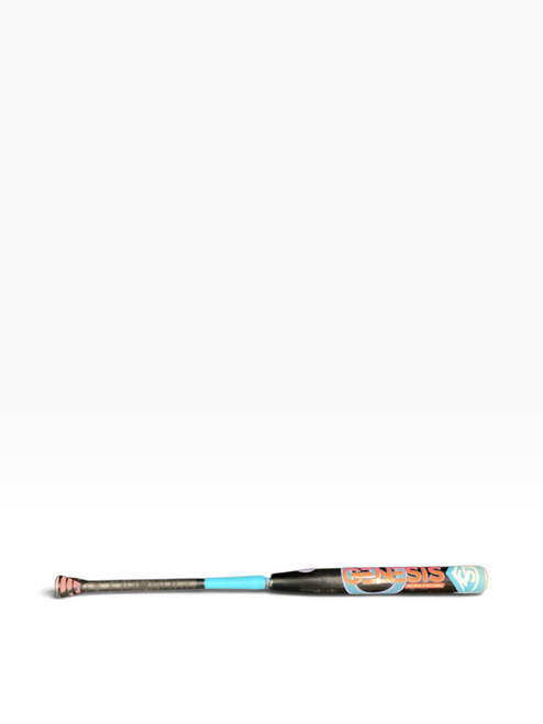 Vist Large View of Product Image Which is Used Louisville Slugger GENESIS BB/SB Slowpitch Bat 34"