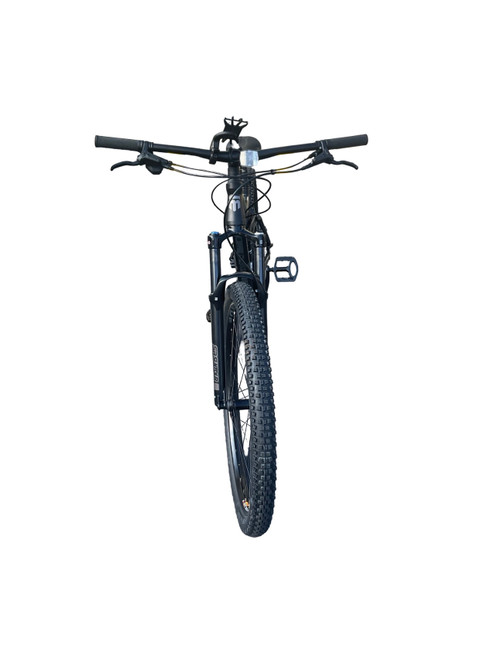 Vist Large View of Product Image Which is Used Mongoose SALVO 2 Mountain Bike Mens Black 58-61cm - 23-24" - XXL Frame