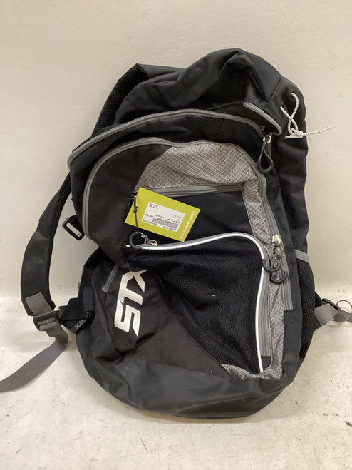 Vist Large View of Product Image Which is Used STX Player Backpack Black