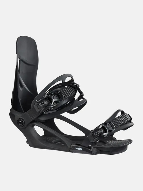 Vist Large View of Product Image Which is New NX LGCY BINDINGS BLK MED