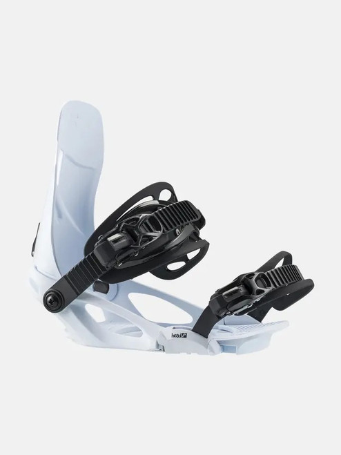 Vist Large View of Product Image Which is New NX LGCY BINDINGS WHT MED