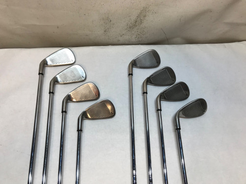 Vist Large View of Product Image Which is Used Callaway X-20 Mens Iron Set RH 4I-SW