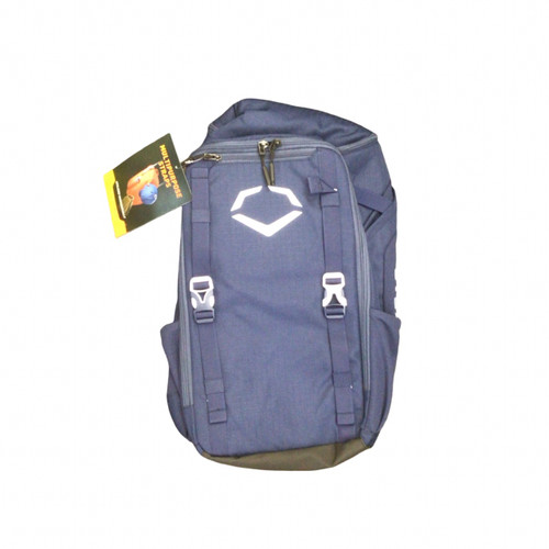 Vist Large View of Product Image Which is New EVO 4-SEAM SPEED CLIP NAVY BAG