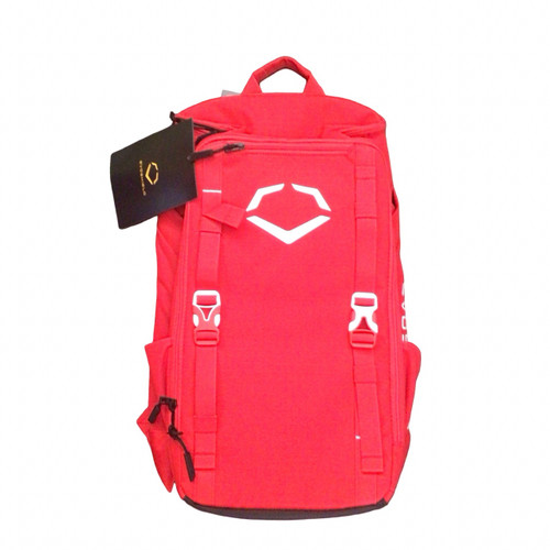 Vist Large View of Product Image Which is New EVO 4-SEAM SPEED CLIP RED BAG