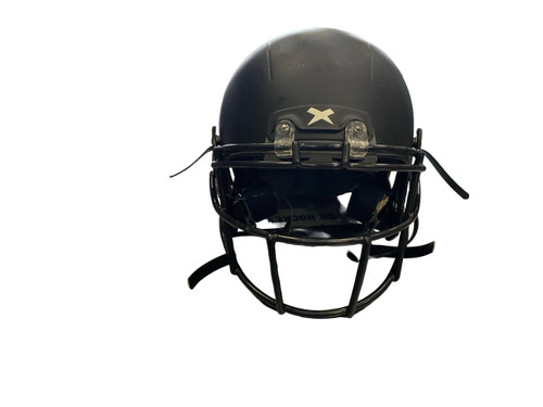 Vist Large View of Product Image Which is Used, Xenith, X2E+, Football Helmet, Black, MD, Born on 2023