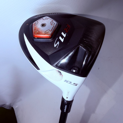 Vist Large View of Product Image Which is Used Taylormade R11S Mens Driver RH 10.5 Degree