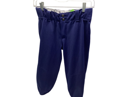 Vist Large View of Product Image Which is Used Evoshield BLUE PANTS BB/SB Pant Mens Navy Blue LG