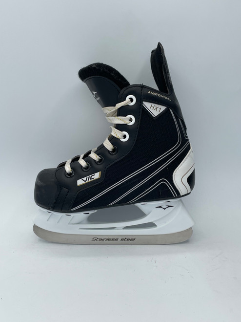 Vist Large View of Product Image Which is Used VIC Youth Hockey Skate Youth 13.0