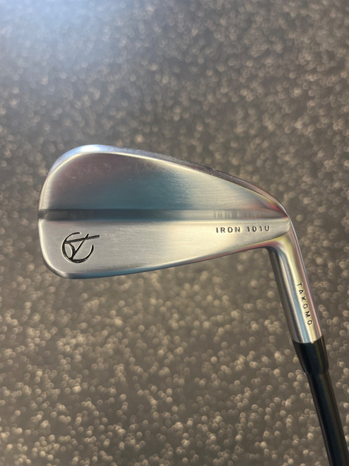 Vist Large View of Product Image Which is Used TAKOMO 101U Mens Individual Iron RH 3 Iron