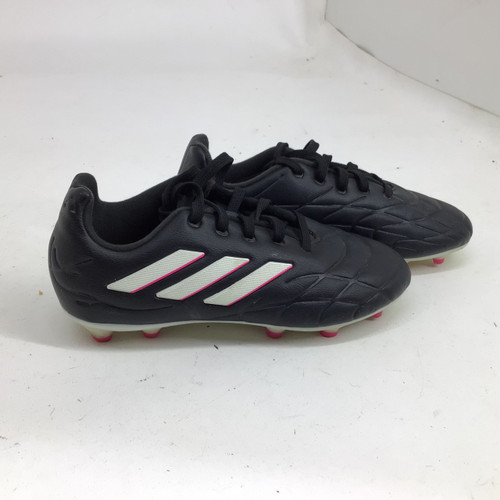Vist Large View of Product Image Which is Used Adidas COPA YOUTH 12.0 SOCCER CLEAT Soccer Cleats Black Youth 12.0