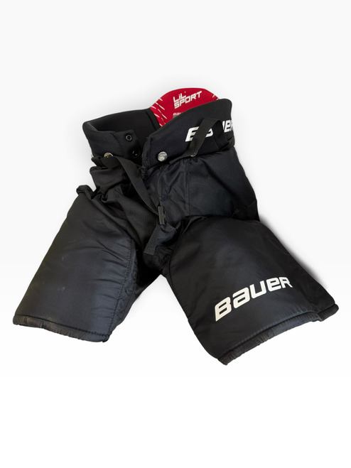 Vist Large View of Product Image Which is Used Bauer LIL SPORT Junior Pant Black LG