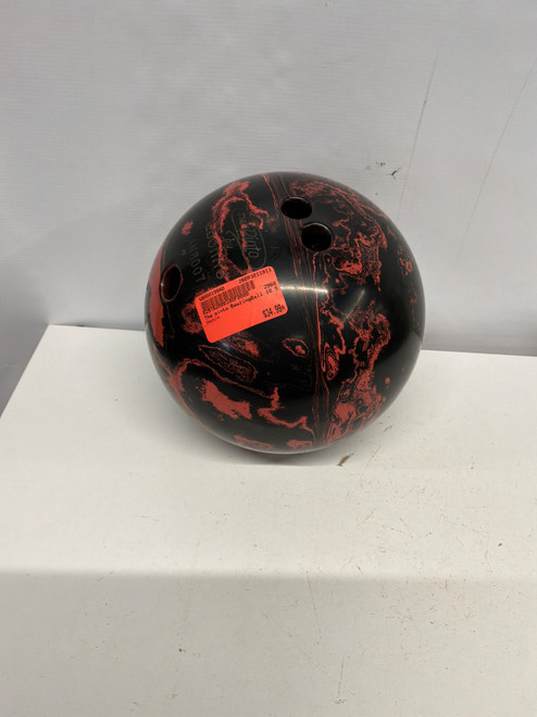 Vist Large View of Product Image Which is Used Ebonite Bowling Ball