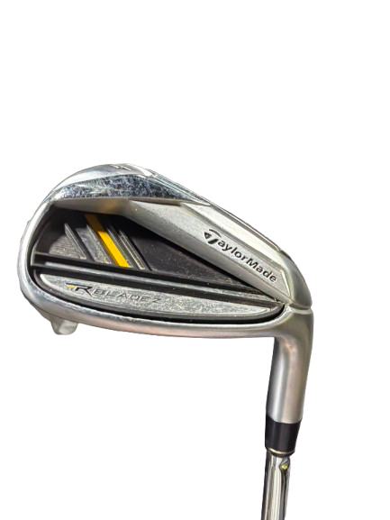 Vist Large View of Product Image Which is Used Taylormade R-BLADEZ PW RH Golf Wedge Mens RH Pitching Wedge