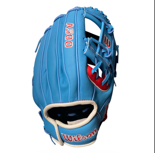Vist Large View of Product Image Which is New A500 11.5" RD/BL/WH