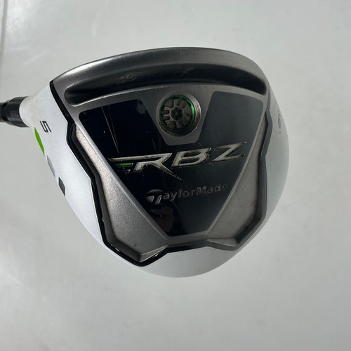 Vist Large View of Product Image Which is Used Taylormade RBZ FAIRWAY WOOD Mens Fairway Wood LH 5 Wood
