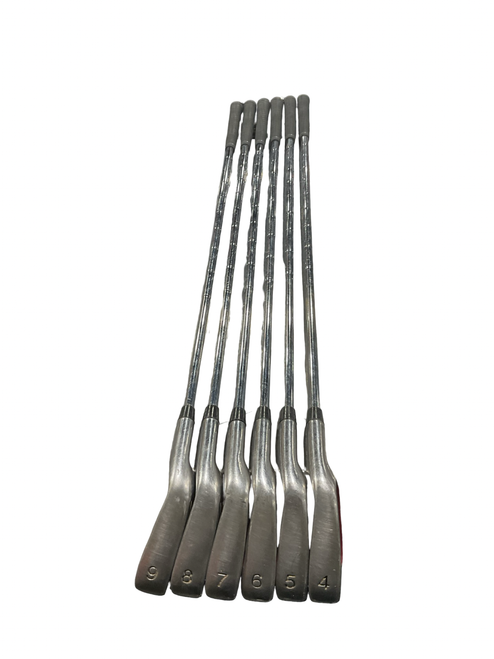 Vist Large View of Product Image Which is Used T11 POWER BACK Mens Iron Set RH 4I-9I