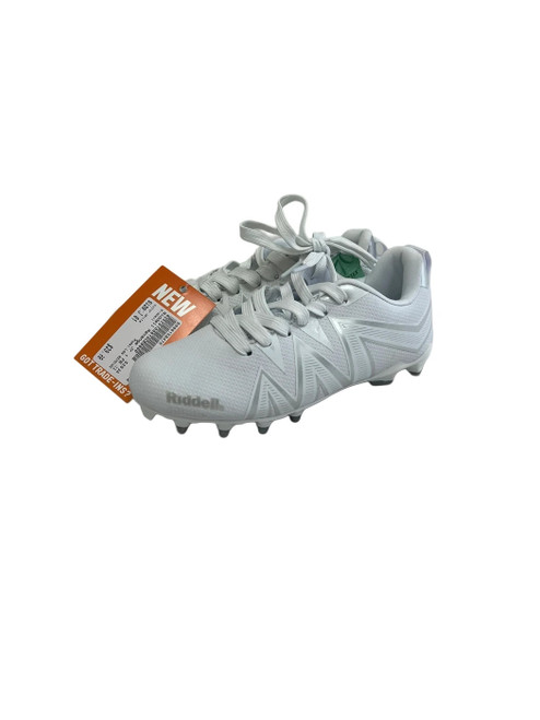 Vist Large View of Product Image Which is New Riddell Low Revenge Jr 1 FB Cleats