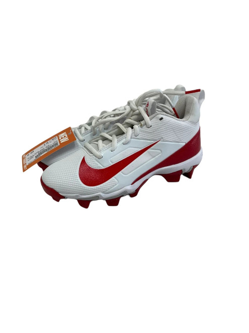 Vist Large View of Product Image Which is New Nike Alpha Menace Shark Jr 4.5 FB Cleats