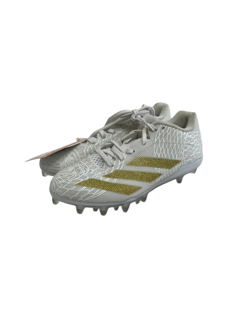 Vist Large View of Product Image Which is New Adidas Adizero Electric J Hype Jr 3 FB Cleats
