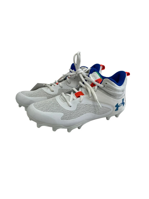 Vist Large View of Product Image Which is New Under Armour Command Mid MC GS Jr 6 FB Cleats