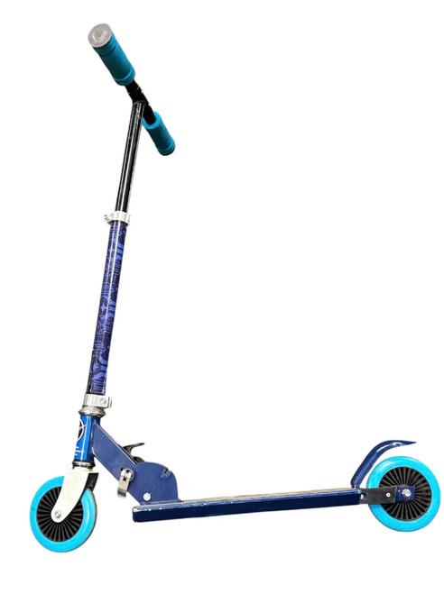 Vist Large View of Product Image Which is Used VOLTRON SCOOTER Scooter Navy Blue