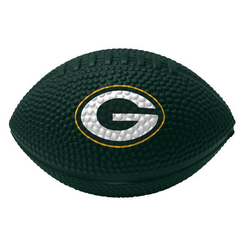 Vist Large View of Product Image Which is Franklin Green Bay Packers Stress Ball, Green