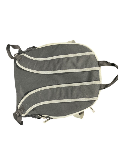 Vist Large View of Product Image Which is Used Franklin MLB YOUTH BACKPACK BB/SB Player Backpack Black