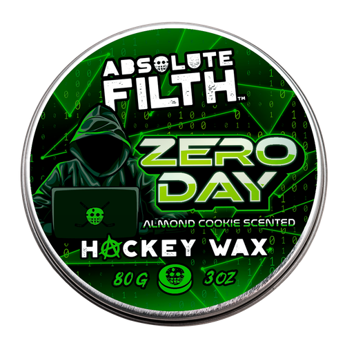 Vist Large View of Product Image Which is Absolute Filth Hockey Wax Zero Day