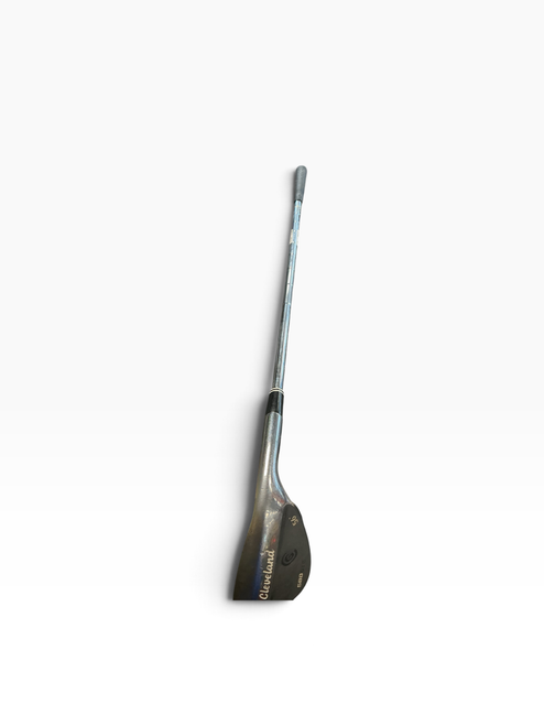 Vist Large View of Product Image Which is Used Cleveland 588 DSG 56 DEGREE Golf Wedge Mens RH 56 Degree
